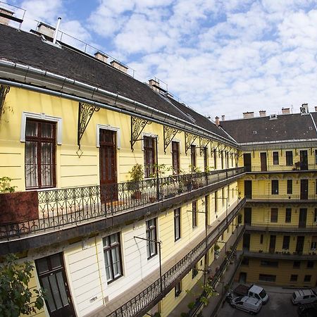 Hotel Wesselenyi Utca 4 Budapešť Exteriér fotografie