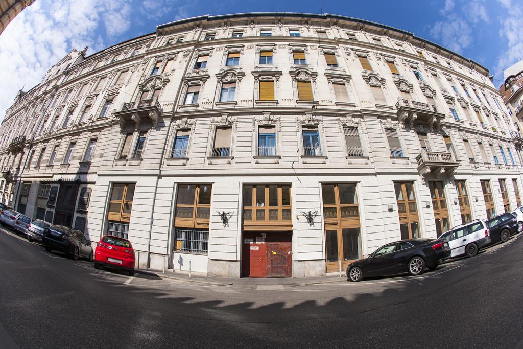 Hotel Wesselenyi Utca 4 Budapešť Exteriér fotografie