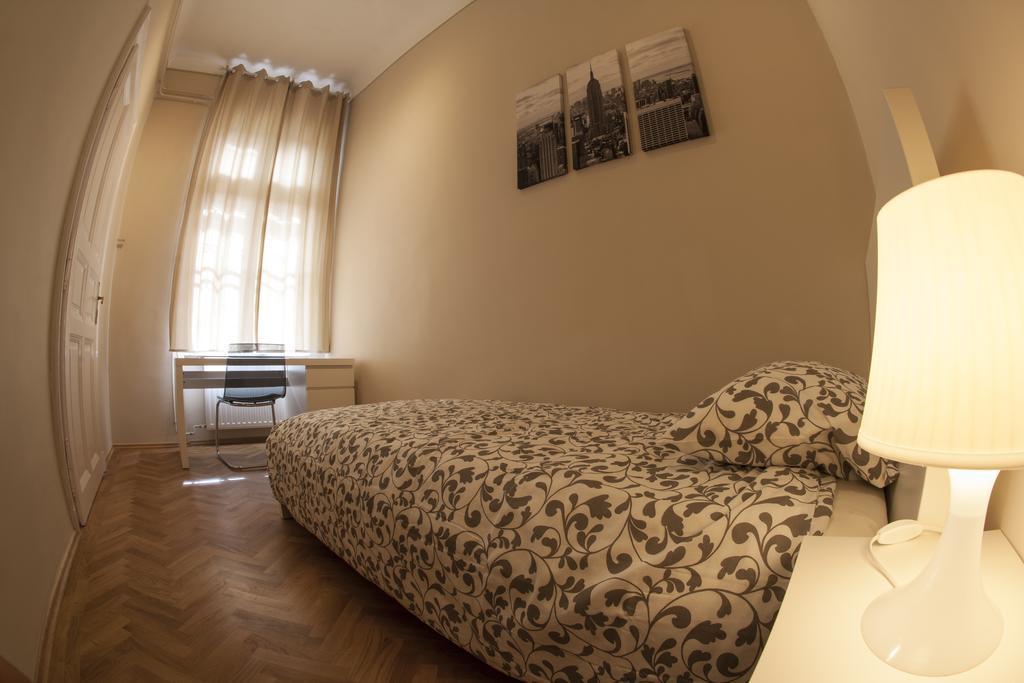 Hotel Wesselenyi Utca 4 Budapešť Exteriér fotografie