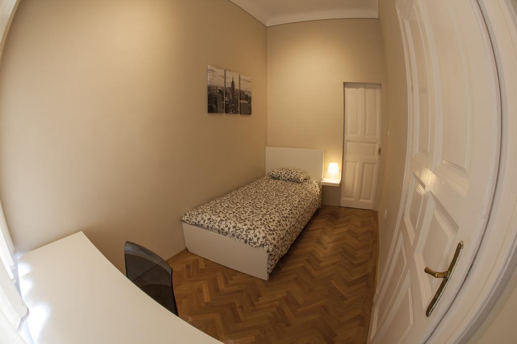 Hotel Wesselenyi Utca 4 Budapešť Exteriér fotografie