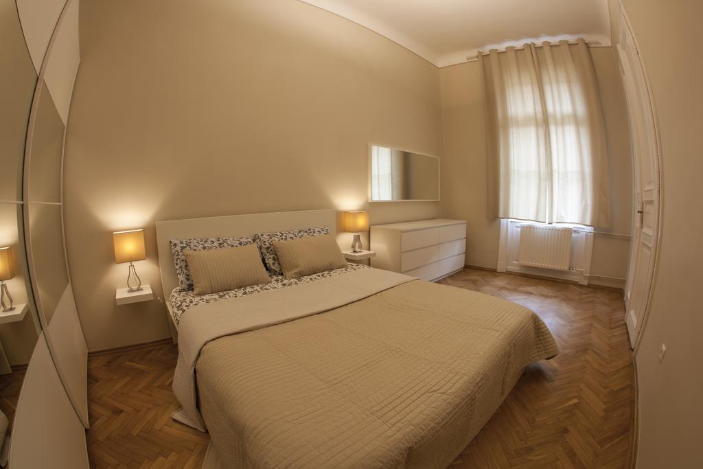 Hotel Wesselenyi Utca 4 Budapešť Exteriér fotografie